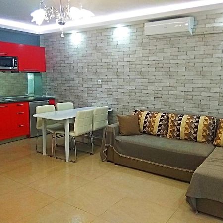 Iros Apartment Nea Peramos  Luaran gambar